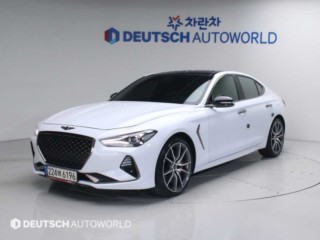 제네시스 G70