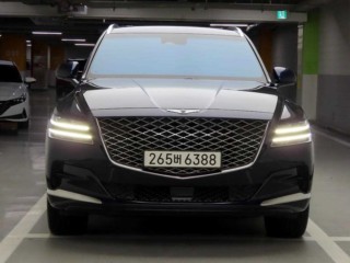 제네시스 GV80