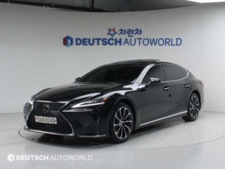 렉서스 LS500