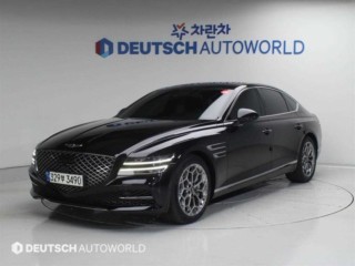 제네시스 G80(RG3)