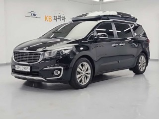 기아 더 뉴 카니발