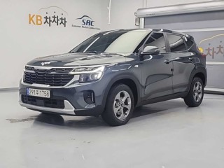 기아 더 뉴 셀토스
