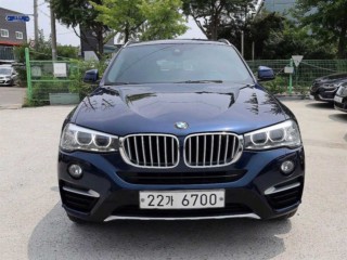 BMW X4 (F26)