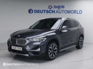 BMW X1 (F48)
