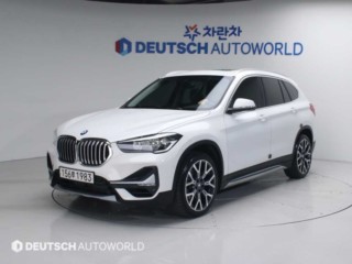 BMW X1 (F48)