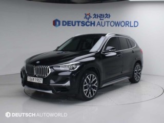 BMW X1 (F48)