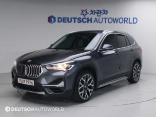 BMW X1 (F48)