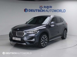 BMW X1 (F48)
