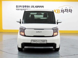 기아 더 뉴 기아 레이