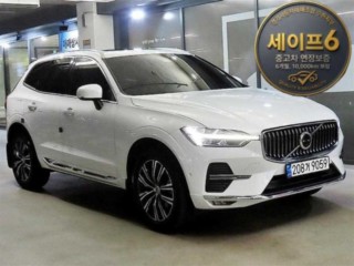 볼보 XC60(2세대)