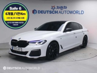 BMW 5시리즈 (G30)