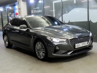 제네시스 G70