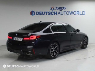 BMW 5시리즈 (G30)
