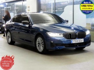 BMW 5시리즈 (G30)