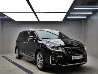 기아 더 뉴 카니발