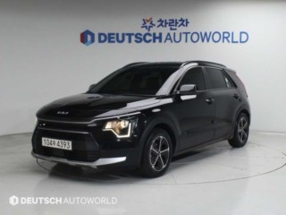기아 디 올 뉴 니로