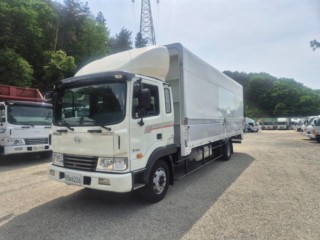중대형화물 윙바디