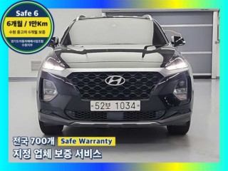 현대 싼타페 TM