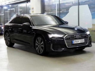아우디 A6 (C8)