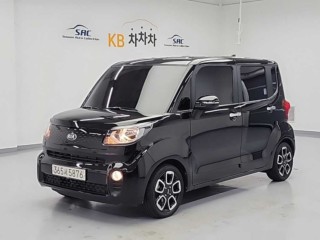기아 더 뉴 레이