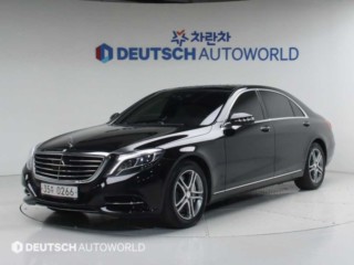 벤츠 S클래스-W222