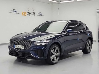 제네시스 GV70