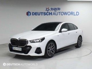 BMW 5시리즈 (G60)