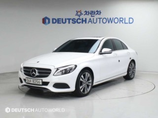 벤츠 C클래스 W205