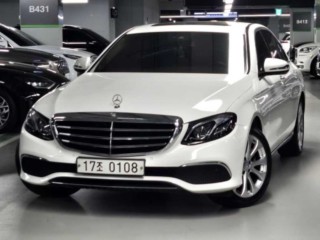 벤츠 E-클래스 W213