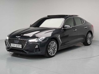 제네시스 G70