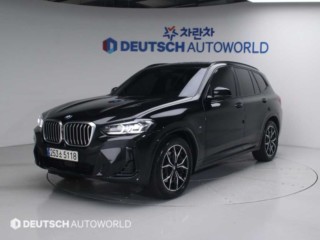 BMW X3 (G01)