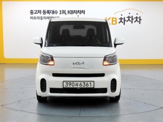 기아 더 뉴 레이