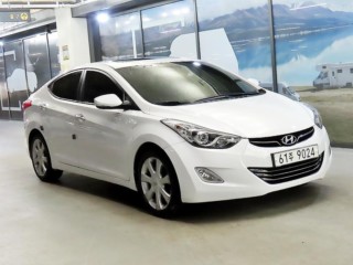 현대 아반떼 MD