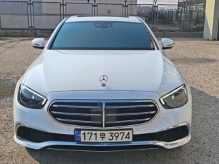 벤츠 E-클래스 W213