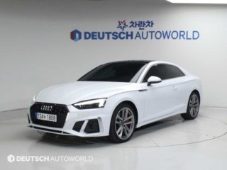 아우디 A5 (F5)