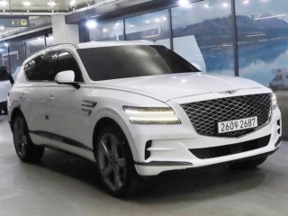 제네시스 GV80