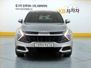 기아 스포티지 5세대 하이브리드 (NQ5)