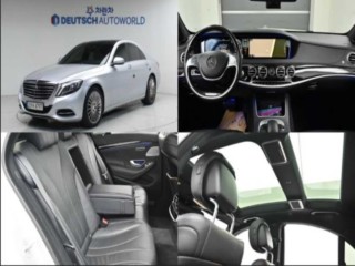 벤츠 S클래스-W222