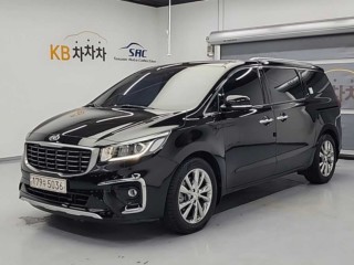 기아 더 뉴 카니발
