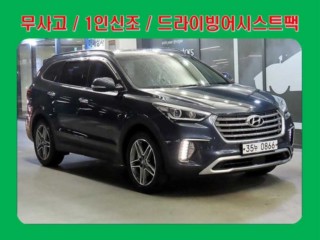 현대 더뉴맥스크루즈