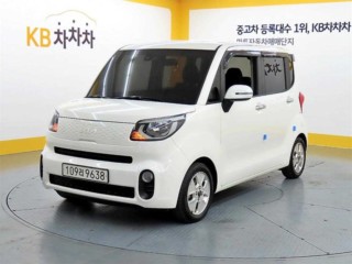 기아 더 뉴 레이