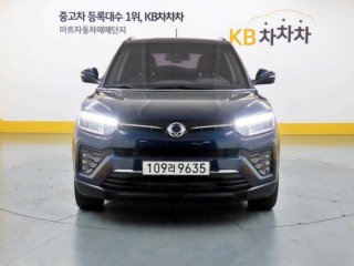 KG모빌리티(쌍용)  베리 뉴 티볼리