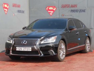 렉서스 LS460L