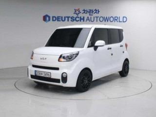 기아 더 뉴 레이 2인승 밴