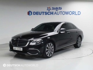 벤츠 E-클래스 W213