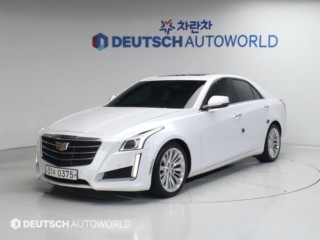 캐딜락 CTS 3세대