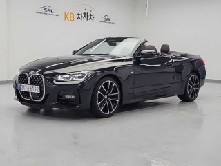 BMW 4시리즈 (G22)