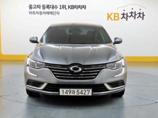 르노코리아(삼성) SM6
