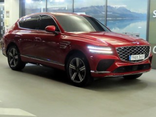 제네시스 GV80 쿠페