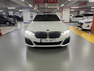 BMW 5시리즈 (G30)
